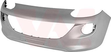Van Wezel 3703574 - Буфер, бампер autozip.com.ua