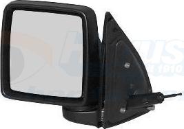 Van Wezel 3789804 - Зовнішнє дзеркало autozip.com.ua