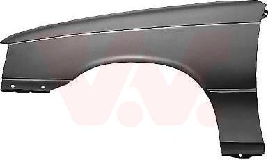 Van Wezel 3730658 - Крило autozip.com.ua