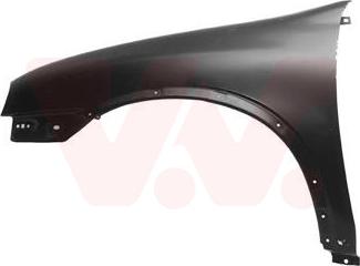 Van Wezel 3776657 - Крило autozip.com.ua