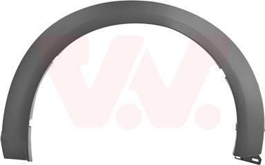 Van Wezel 2791521 - Розширення, крило autozip.com.ua