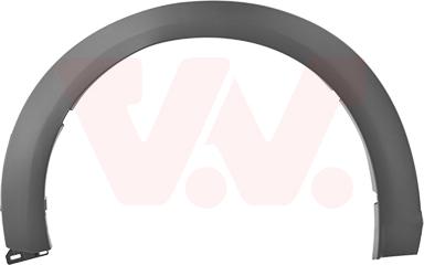 Van Wezel 2791522 - Розширення, крило autozip.com.ua