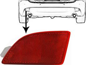 Van Wezel 2744929 - Відбивач autozip.com.ua