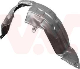 Van Wezel 2741433 - Обшивка, колісна ніша autozip.com.ua