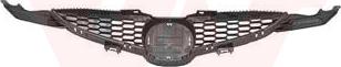 Van Wezel 2741510 - Решітка радіатора autozip.com.ua