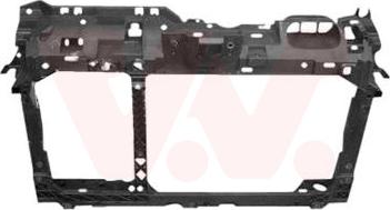 Van Wezel 2741668 - Облицювання передка autozip.com.ua