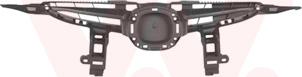 Van Wezel 2742510 - Решітка радіатора autozip.com.ua