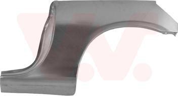 Van Wezel 2759145 - Боковина autozip.com.ua