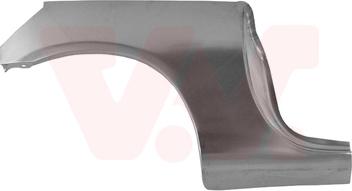 Van Wezel 2759146 - Боковина autozip.com.ua