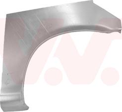 Van Wezel 2759143 - Боковина autozip.com.ua