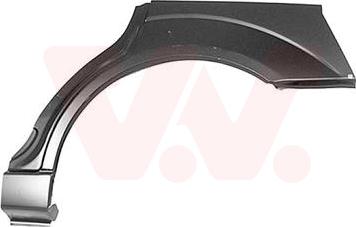 Van Wezel 2754144 - Боковина autozip.com.ua