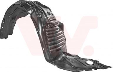 Van Wezel 2756434 - Обшивка, колісна ніша autozip.com.ua