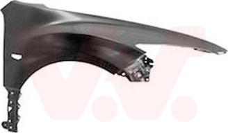 Van Wezel 2756656 - Крило autozip.com.ua