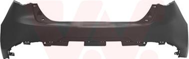 Van Wezel 2705544 - Буфер, бампер autozip.com.ua