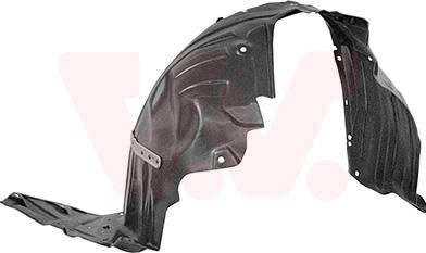 Van Wezel 2780434 - Обшивка, колісна ніша autozip.com.ua