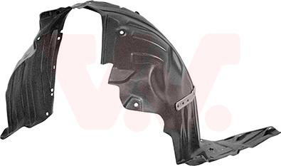 Van Wezel 2780433 - Обшивка, колісна ніша autozip.com.ua