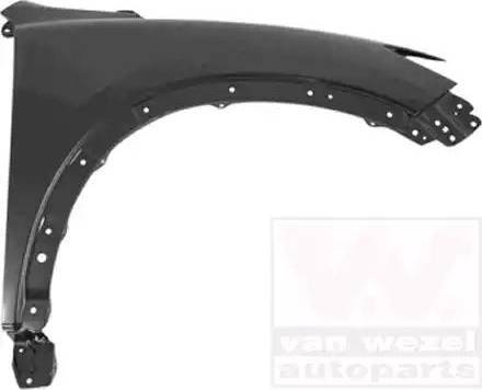 FPS FP 4421 312 - Крило autozip.com.ua