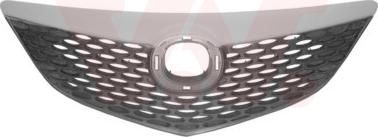 Van Wezel 2735510 - Решітка радіатора autozip.com.ua