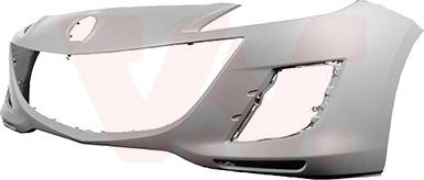 Van Wezel 2738576 - Буфер, бампер autozip.com.ua