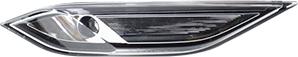 Van Wezel 7422916 - Бічний ліхтар, покажчик повороту autozip.com.ua