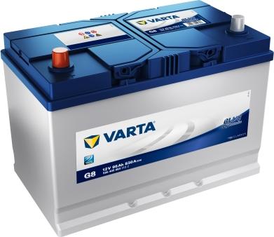 Varta 5954050833132 - Стартерна акумуляторна батарея, АКБ autozip.com.ua