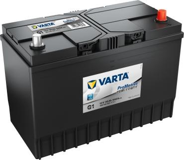 Varta 590040054A742 - Стартерна акумуляторна батарея, АКБ autozip.com.ua