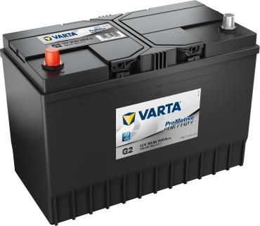 Varta 590041054A742 - Стартерна акумуляторна батарея, АКБ autozip.com.ua