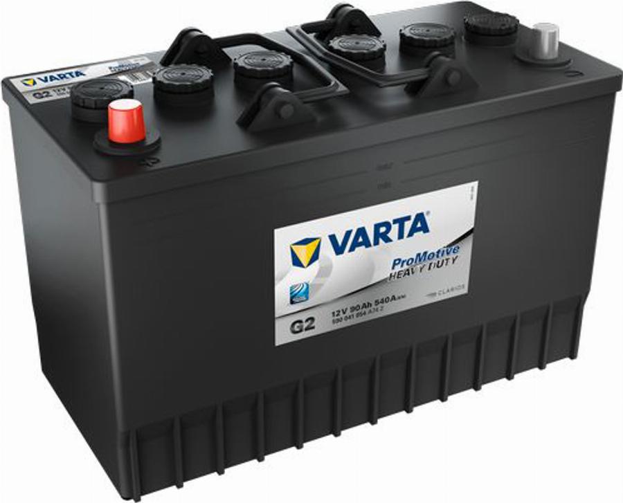 Varta 590041054 - Стартерна акумуляторна батарея, АКБ autozip.com.ua
