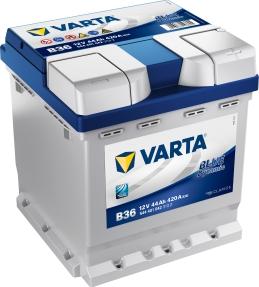 Varta 5444010423132 - Стартерна акумуляторна батарея, АКБ autozip.com.ua