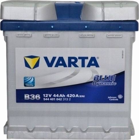 Varta 544401042 - Стартерна акумуляторна батарея, АКБ autozip.com.ua