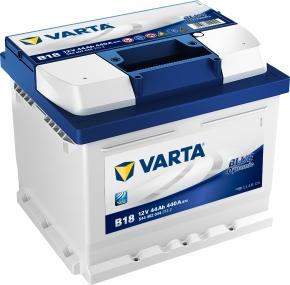 Varta 5444020443132 - Стартерна акумуляторна батарея, АКБ autozip.com.ua