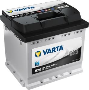 Varta 5454130403122 - Стартерна акумуляторна батарея, АКБ autozip.com.ua