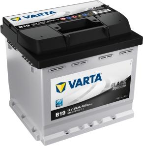Varta 5454120403122 - Стартерна акумуляторна батарея, АКБ autozip.com.ua
