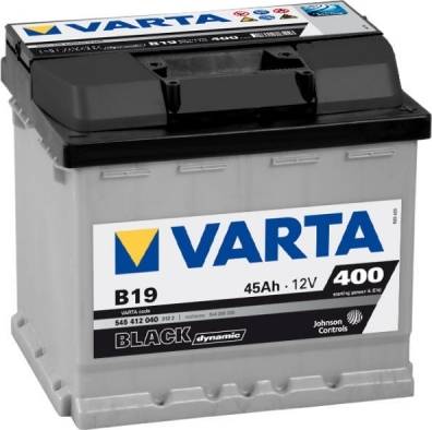 Varta 545412040 - Стартерна акумуляторна батарея, АКБ autozip.com.ua