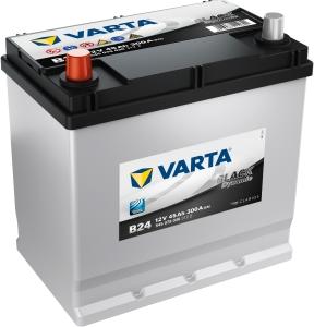 Varta 5450790303122 - Стартерна акумуляторна батарея, АКБ autozip.com.ua