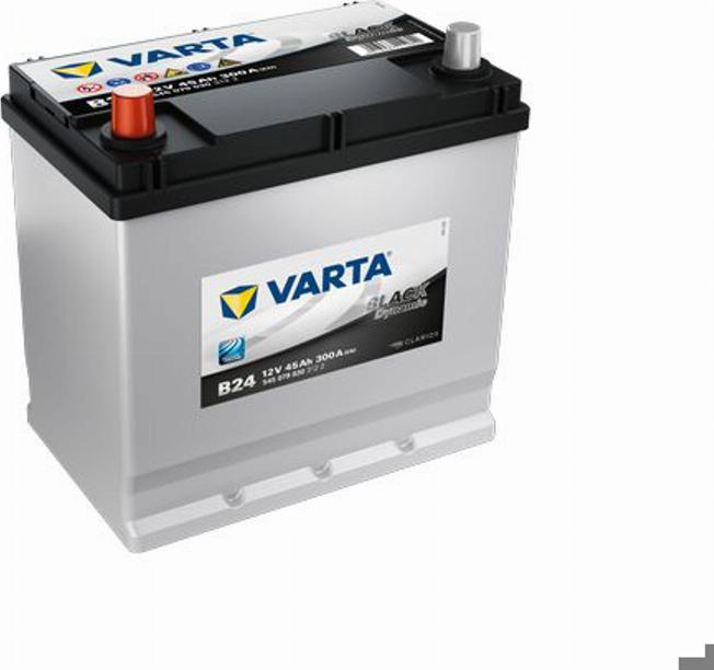 Varta 545079030 - Стартерна акумуляторна батарея, АКБ autozip.com.ua