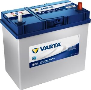 Varta 5451550333132 - Стартерна акумуляторна батарея, АКБ autozip.com.ua