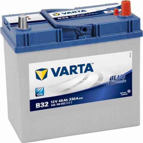 Varta 545156033 - Стартерна акумуляторна батарея, АКБ autozip.com.ua