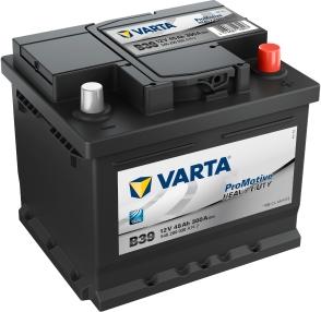 Varta 545200030A742 - Стартерна акумуляторна батарея, АКБ autozip.com.ua