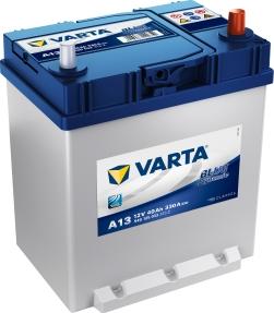 Varta 5401250333132 - Стартерна акумуляторна батарея, АКБ autozip.com.ua