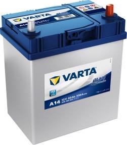 Varta 5401260333132 - Стартерна акумуляторна батарея, АКБ autozip.com.ua