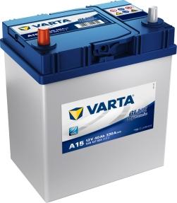 Varta 5401270333132 - Стартерна акумуляторна батарея, АКБ autozip.com.ua