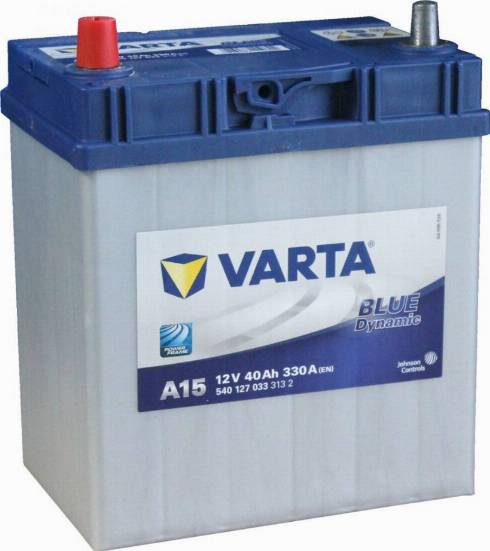 Varta 540127033 - Стартерна акумуляторна батарея, АКБ autozip.com.ua