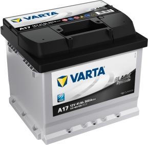 Varta 5414000363122 - Стартерна акумуляторна батарея, АКБ autozip.com.ua
