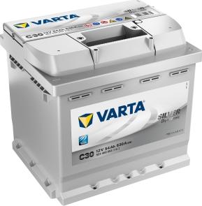 Varta 5544000533162 - Стартерна акумуляторна батарея, АКБ autozip.com.ua