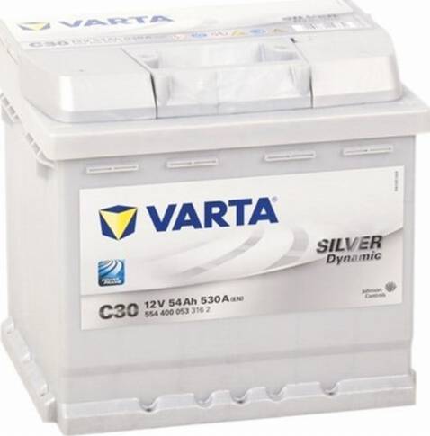 Varta 554400053 - Ремкомплект, шворінь поворотного кулака autozip.com.ua