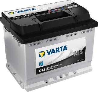 Varta 5564000483122 - Стартерна акумуляторна батарея, АКБ autozip.com.ua