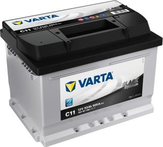 Varta 5534010503122 - Стартерна акумуляторна батарея, АКБ autozip.com.ua
