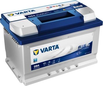 Varta 565500065D842 - Стартерна акумуляторна батарея, АКБ autozip.com.ua