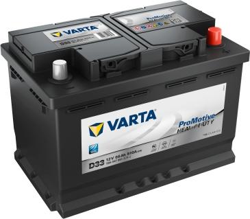 Varta 566047051A742 - Стартерна акумуляторна батарея, АКБ autozip.com.ua